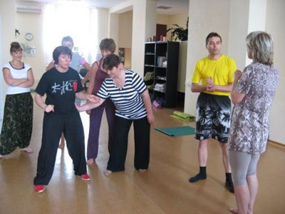 Галерея