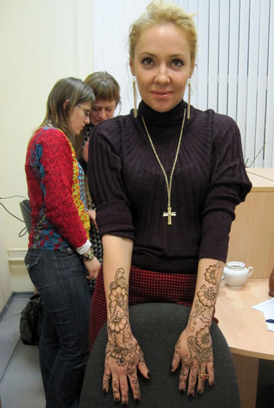 Галерея