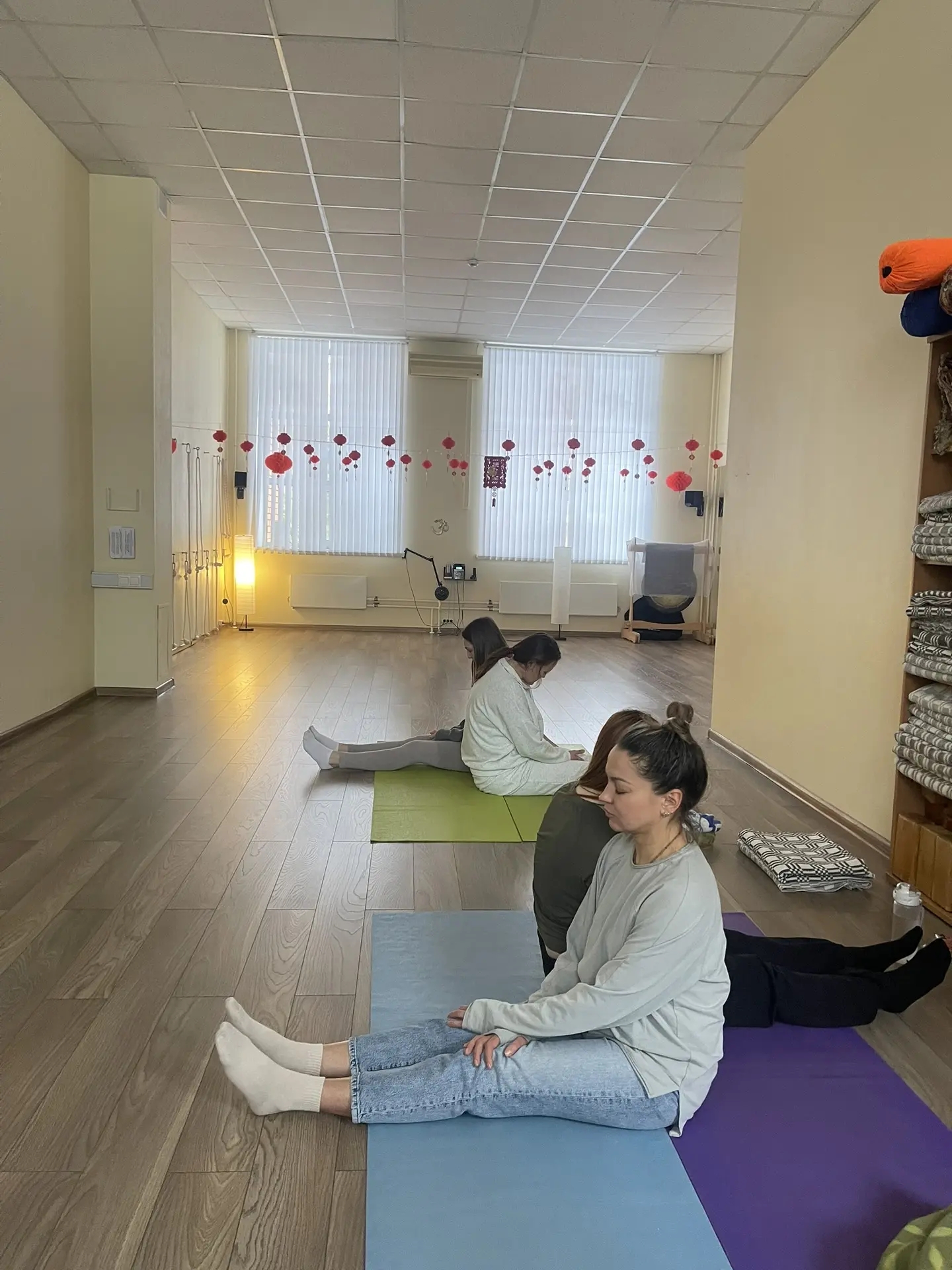 С 21 марта новые сессии нейродинамики с опытным психологом Алиной Трофимовой